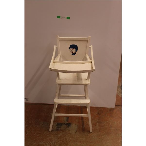 *Kids High Chair