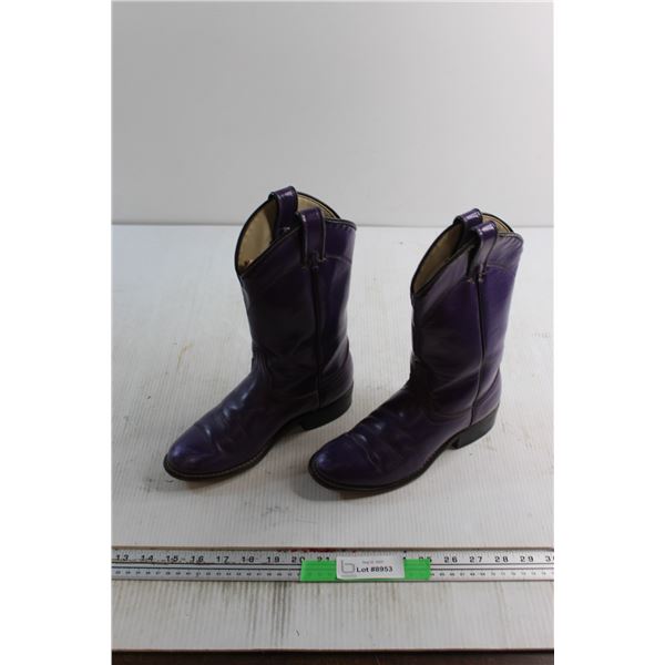 Laredo Cowboy Boots - Size 6