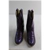 Image 3 : Laredo Cowboy Boots - Size 6