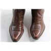 Image 2 : Justins ft. Worth Cowboy Boots - Size 8