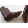 Image 5 : Justins ft. Worth Cowboy Boots - Size 8