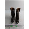 Image 1 : Jony Lama Cowboy Boots - Size 8