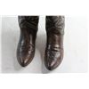 Image 2 : Jony Lama Cowboy Boots - Size 8