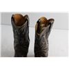 Image 3 : Jony Lama Cowboy Boots - Size 8