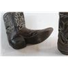 Image 6 : Jony Lama Cowboy Boots - Size 8