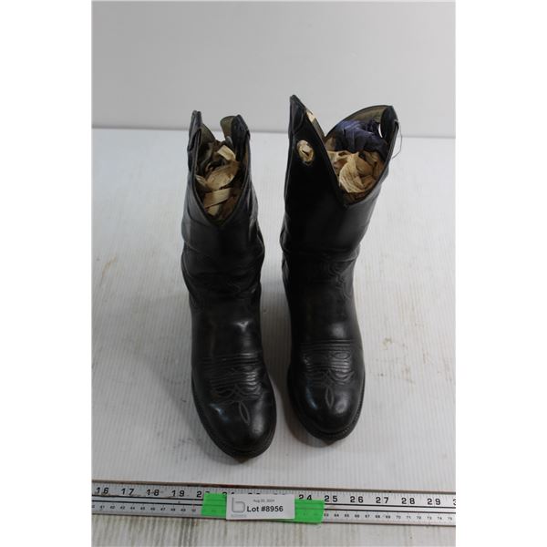 Come East Cowboy Boots - Size 5
