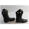 Image 3 : Come East Cowboy Boots - Size 5