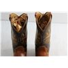 Image 3 : Unmarked Cowboy Boots - Size 5
