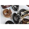 Image 5 : (11) Assorted Leather Belts