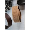 Image 8 : (11) Assorted Leather Belts