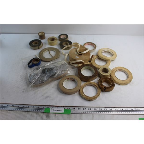 (10+) Assorted Tape