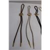 Image 2 : (4) Bolo Ties