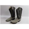 Image 2 : Cowboy Boots - Size 7, As Is