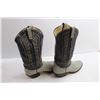 Image 3 : Cowboy Boots - Size 7, As Is
