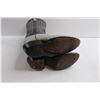 Image 4 : Cowboy Boots - Size 7, As Is