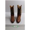 Image 1 : Cowboy Boots - Size 6
