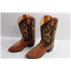 Image 2 : Cowboy Boots - Size 6