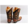 Image 3 : Cowboy Boots - Size 6