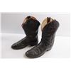 Image 2 : Cowboy Boots - Approx. Size 7-8
