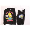 Image 1 : *(2) Simpsons Shirts