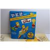 Image 4 : Simpsons PEZ Ad, (2) Pictures - 16" x 20"