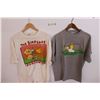 Image 1 : *(2) The Simpsons Shirts