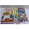 Image 4 : (10) The Simpsons Comics