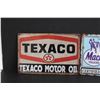 Image 2 : (2) Tin Signs - Texaco and Mack - 12 x 8