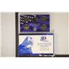 Image 1 : 2004 US 50 STATE QUARTERS PROOF SET WITH BOX