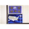 Image 2 : 2004 US 50 STATE QUARTERS PROOF SET WITH BOX