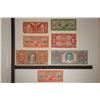Image 2 : 7-REPLICA US  MILITARY PAYMENT CERTIFICATES: 5,