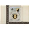 Image 2 : 2012-S PRESIDENTIAL DOLLAR PCGS PR69 DCAM