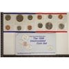 Image 2 : 1998 US MINT SET (UNC) P/D (WITH ENVELOPE)