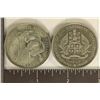 Image 1 : 2-1970 INAUGURATION OF THE CARIBBIAN PROOF $4 COIN