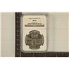 Image 1 : 1984-S SILVER OLYMPIC US DOLLAR NGC MS69