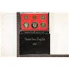 Image 1 : 1981 US PROOF SET (WITH BOX)