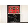 Image 2 : 1981 US PROOF SET (WITH BOX)