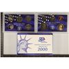 Image 1 : 2000 US PROOF SET (WITH BOX)