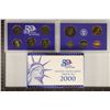 Image 2 : 2000 US PROOF SET (WITH BOX)