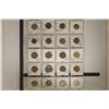 Image 1 : 20 ASSORTED ARCADE TOKENS: ROCK CITY AMUSEMENT,