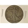 Image 1 : 1941-D SILVER WALKING LIBERTY HALF DOLLAR WITH