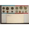 Image 1 : 1980 US MINT SET (UNC) P/D/S (WITH ENVELOPE)