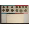 Image 2 : 1980 US MINT SET (UNC) P/D/S (WITH ENVELOPE)