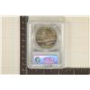 Image 2 : 1990-W US SILVER EISENHOWER DOLLAR PCGS MS69