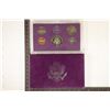 Image 2 : 1986 US PROOF SET (WITH BOX)
