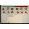 Image 1 : 1968 US MINT SET (UNC) P/D/S (WITH ENVELOPE)