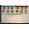 Image 2 : 1968 US MINT SET (UNC) P/D/S (WITH ENVELOPE)