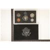 Image 2 : 1996 US SILVER PROOF SET (WITH BOX)