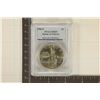 Image 1 : 1986-P US SILVER DOLLAR STATUE OF LIBERTY PCGS