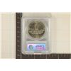 Image 2 : 1986-P US SILVER DOLLAR STATUE OF LIBERTY PCGS